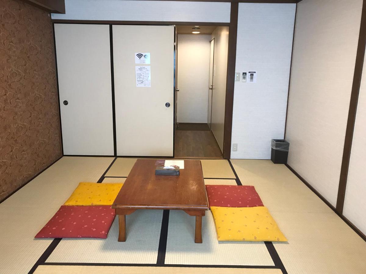 K'S House Hostels - Hakone Yumoto Onsen Exterior photo