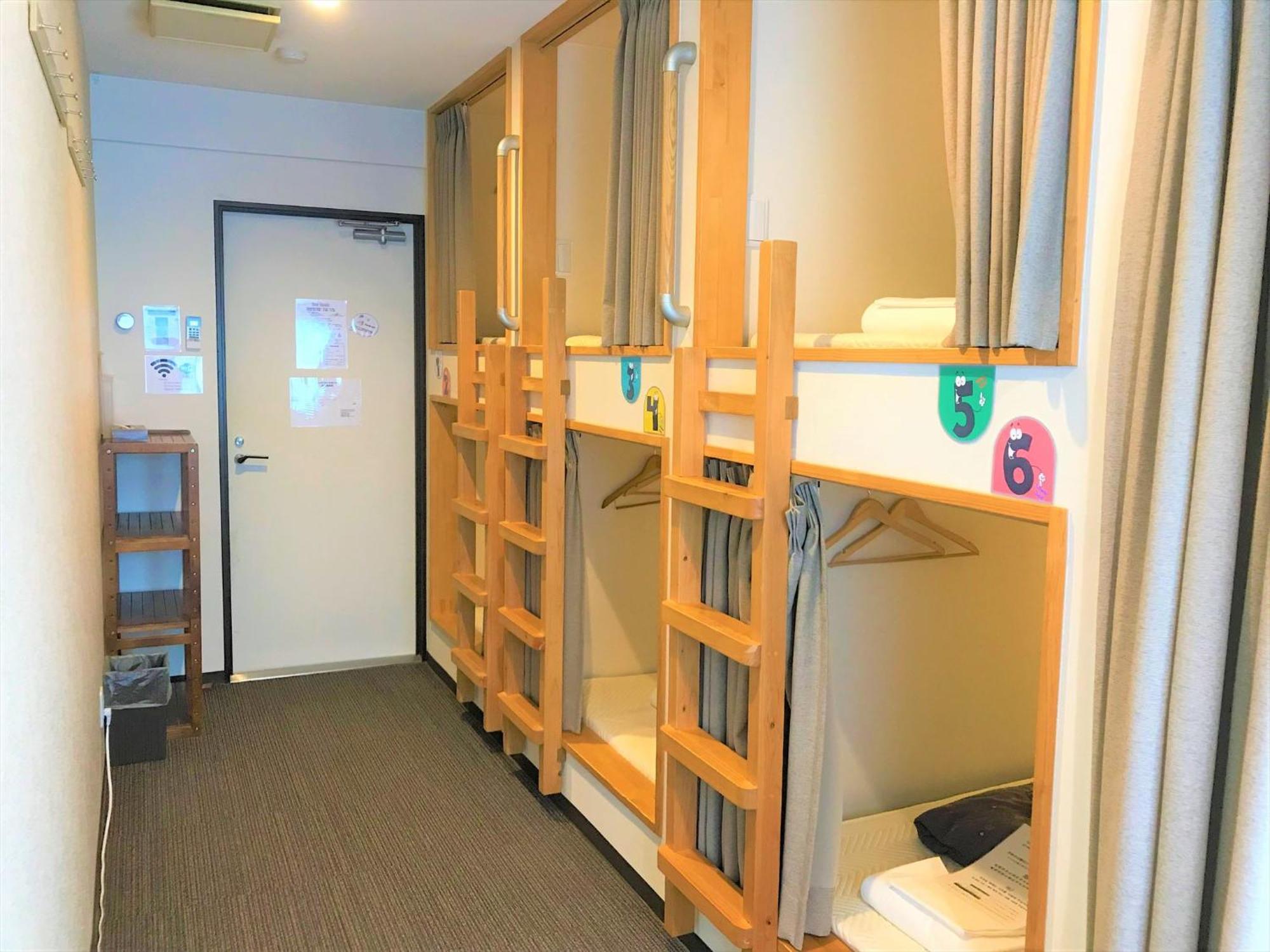 K'S House Hostels - Hakone Yumoto Onsen Room photo