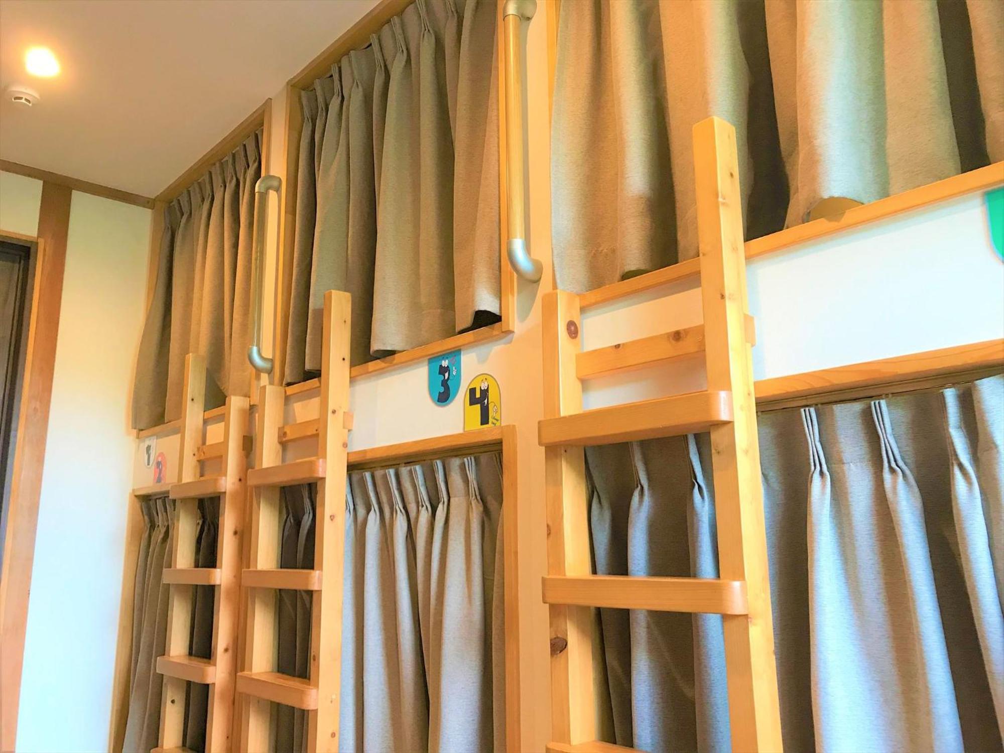 K'S House Hostels - Hakone Yumoto Onsen Room photo