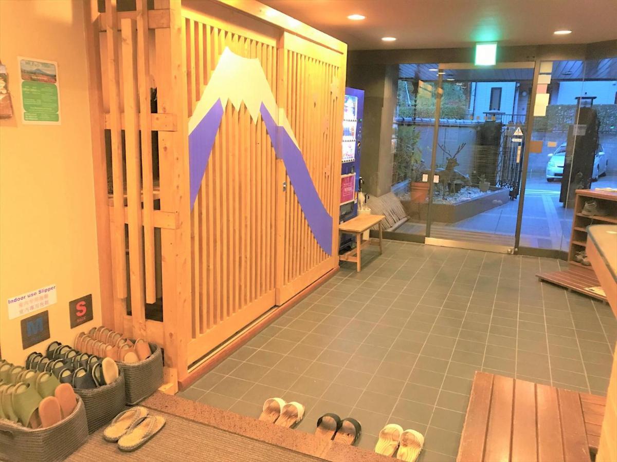K'S House Hostels - Hakone Yumoto Onsen Exterior photo